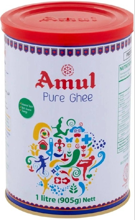Pure ghee 1Ltr.
